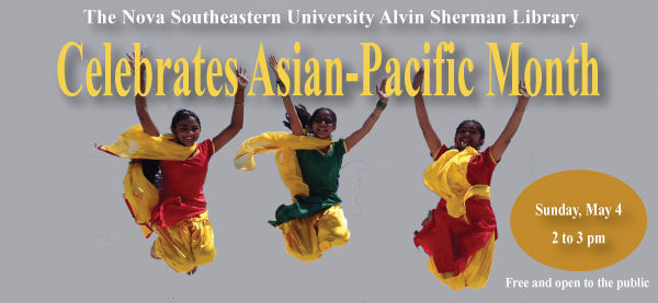 Asian Pacific Month