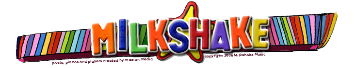 milkshake logo