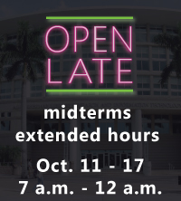 extended library hours