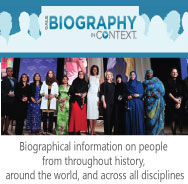 Biography in Context