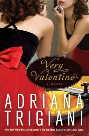 Very Valentine book cover