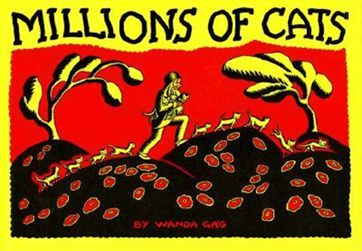 A million cats
