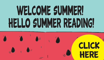 Adult Summer Reading List