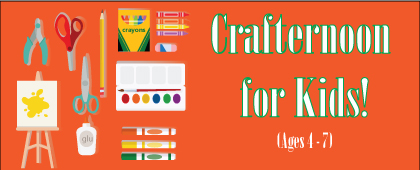 Crafternoons for Kids