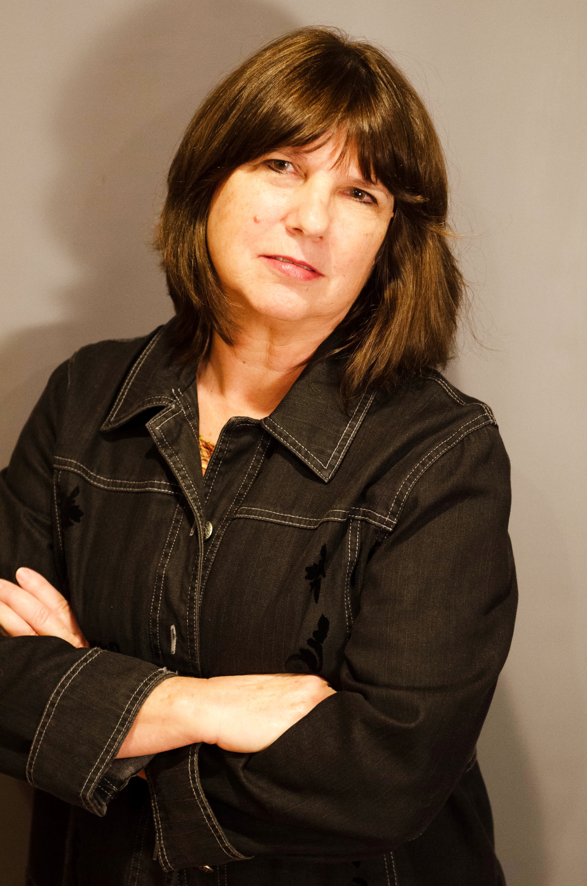 Author Diane Stuckart