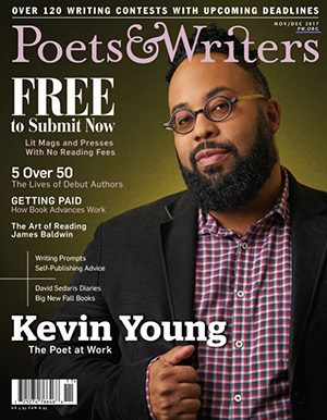 Poets and Writers magazine