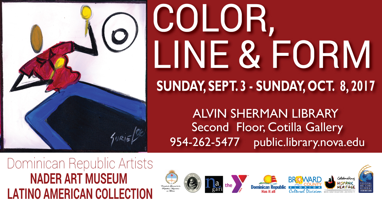 Color, Line and Form Exhibit