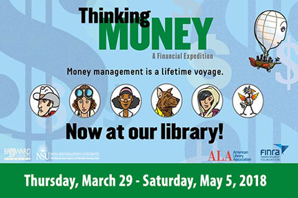 Thinking money exhibit and programs