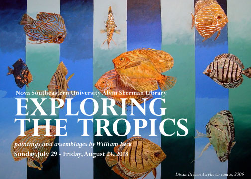 Exploring the Tropics Exhibit