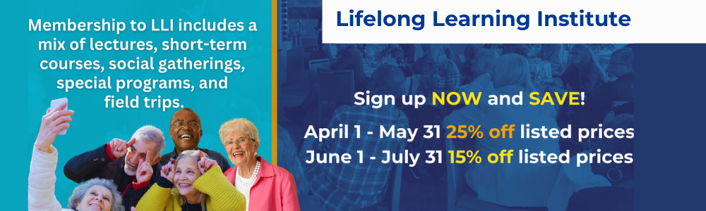 Lifelong Learning Institute