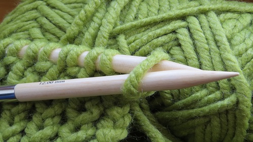 Learn to Knit or Crochet!