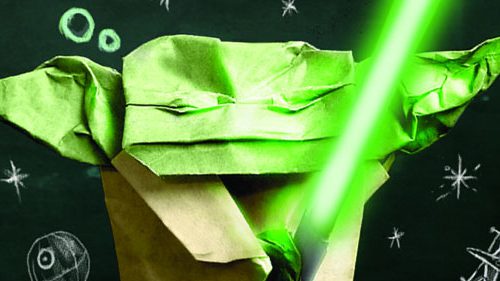 If You Like Star Wars, Try… (A Booklist for Kids)