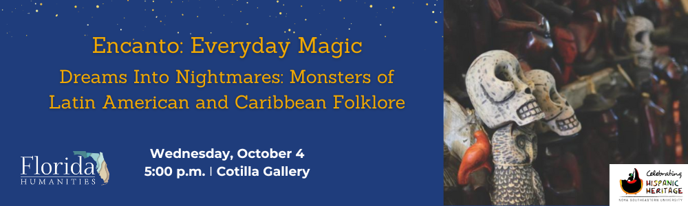 Monsters of Latin American and Caribbean Folklore
