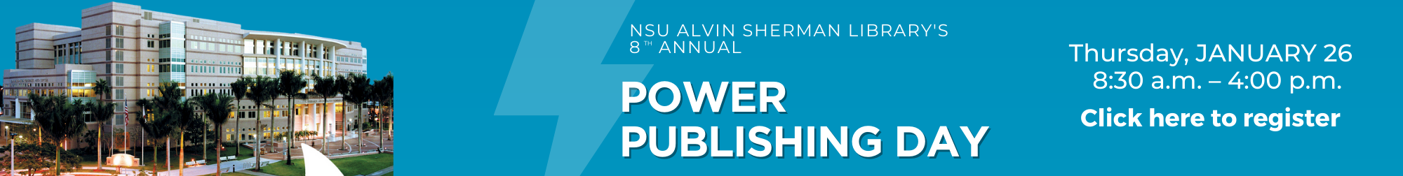 Power Publishing Day