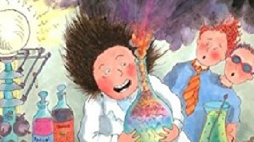 Mad Science for the Young Reader