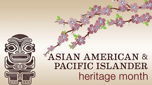 Celebrate Asian American and Pacific Islander Heritage Month in May