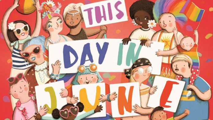 30 Children’s Books for 30 Days of Pride Month